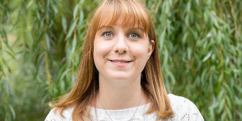 Portraitfoto von Jessica Raulf