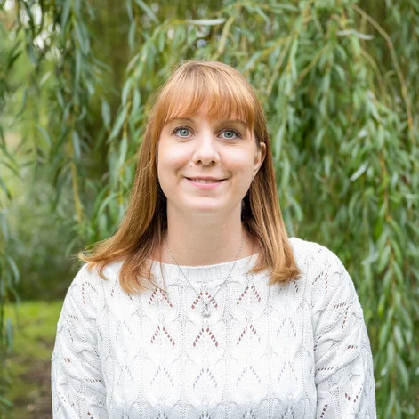 Portraitfoto von Jessica Raulf