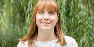 Portraitfoto von Jessica Raulf